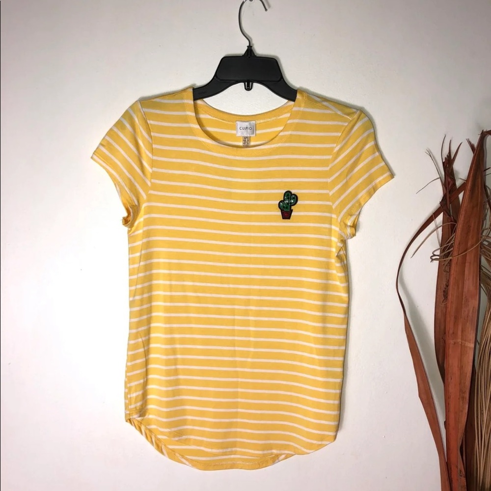Cupio tshirt top blouse. S/P